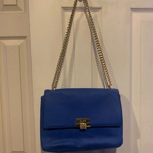 Blue Aldo Crossbody